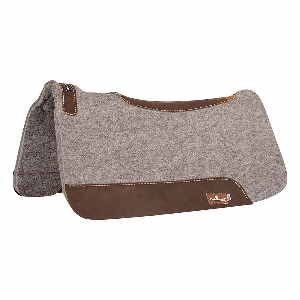 Classic 1in Felt Saddle Pad 1 Classic 1in Felt Saddle Pad