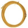 King Saddlery Inc Ropes Quad Poly Gold 4 Strand Ranch Rope