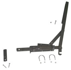 Priefert Bolt-on Single Piston Lever Latch