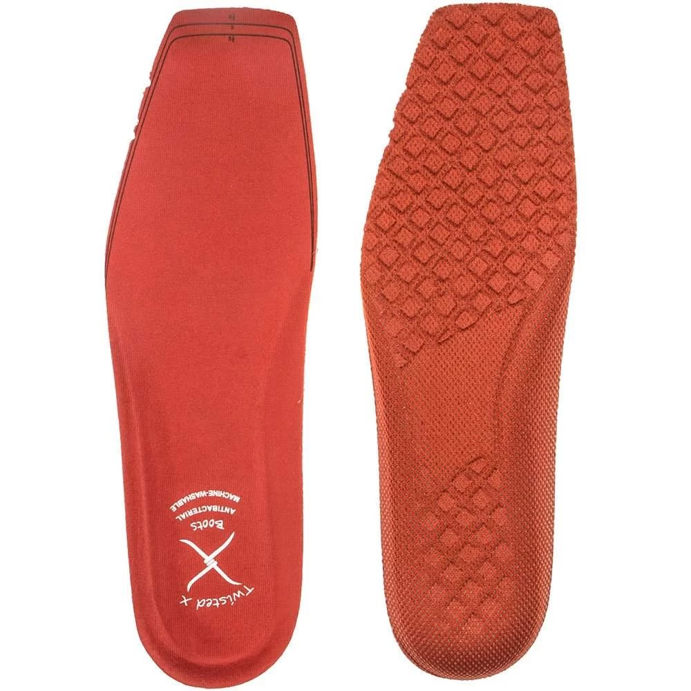 Twisted X Women's Square Toe Footbed Insole - Small 1 Twisted X Women's Square Toe Footbed Insole - Small