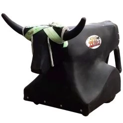 Hot Heels Inc. QuickFire Self Propelled Toy Dummy