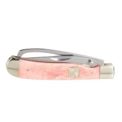 Western Fashion Twisted X Pink Farriers Companion Knife