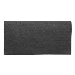 NRS San Juan Solid Charcoal Lightweight Saddle Blanket