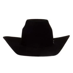 Kids Ariat Cool Hand Luke Precreased Wool Hat -Western Cowboy Equipment Store A7210001 2