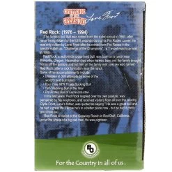 Big Country Toys Lane Frost And Red Rock Toy -Western Cowboy Equipment Store BC438 3