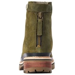 Ariat Women's Olive Leighton Boot 8 Ariat Women's Olive Leighton Boot -Western Cowboy Equipment Store F22 WMS ENGL 10042557 04