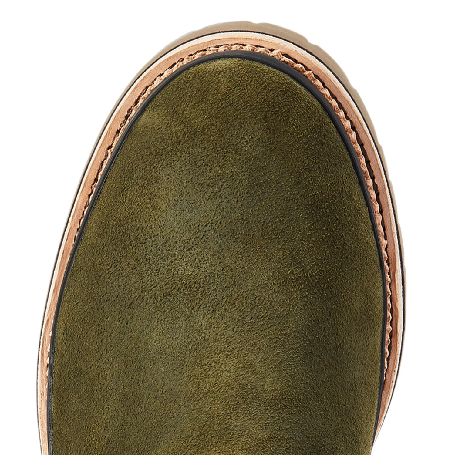 Ariat Women's Olive Leighton Boot 5 Ariat Women's Olive Leighton Boot - Image 5