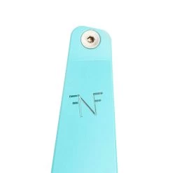 Fast N Forward Barrel Racing Forward Angled Stirrups -Western Cowboy Equipment Store FNFS BR turquoise 11