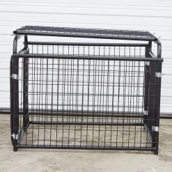 Quicksilver Animal Carrier -Western Cowboy Equipment Store GTSM 4