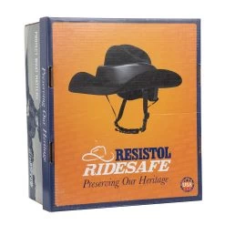 Resistol Ridesafe Felt Cowboy Hat 9 Resistol Ridesafe Felt Cowboy Hat -Western Cowboy Equipment Store HFRIDE 644481 12137