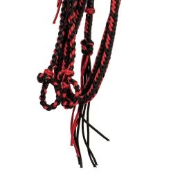 NRS Premium Braided Jerkline Set 12 NRS Premium Braided Jerkline Set -Western Cowboy Equipment Store NRS JLSET 3
