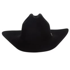 Resistol 20X Black Gold Precreased 4 1/4in. Brim Felt Cowboy Hat 6 Resistol 20X Black Gold Precreased 4 1/4in. Brim Felt Cowboy Hat -Western Cowboy Equipment Store RFBKGD 72427771 03