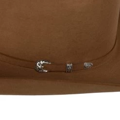 Resistol Cody Johnson 6X The SP Sahara 4 1/4in. Felt Cowboy Hat -Western Cowboy Equipment Store RFTHSP CJ42E572 3