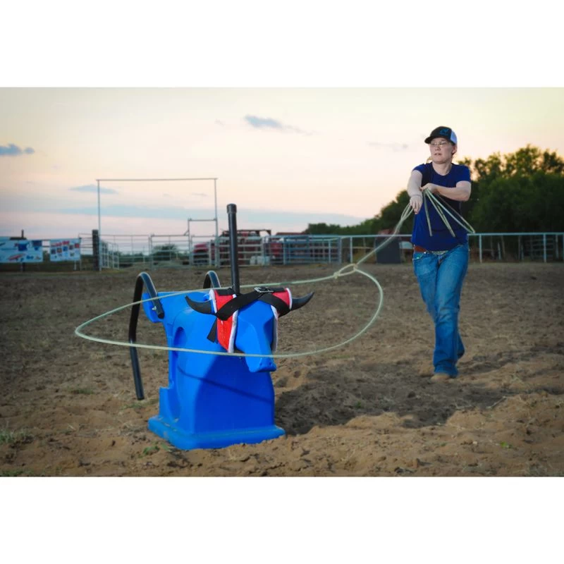 Ropesmart The Smart One Steer Roping Dummy 3 Ropesmart The Smart One Steer Roping Dummy - Image 3