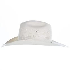 Resistol 20X Latigo 4 1/4 Inch Brim RB Profile Straw Hat -Western Cowboy Equipment Store RSLATG RB428173 03