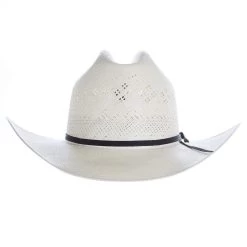 Resistol 20X Latigo 4 1/4 Inch Brim RB Profile Straw Hat -Western Cowboy Equipment Store RSLATG RB428173 04