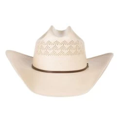 Stetson Hats 30X Cullen 4 1/4in. Brim Straw Hat -Western Cowboy Equipment Store SSCLUN 30428175 1
