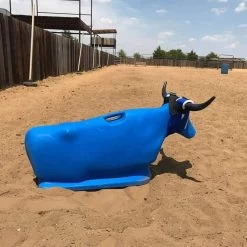 7K Roping Something Steer Dummy -Western Cowboy Equipment Store SSD BLU