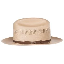 Stetson Hats 10X Open Road Toast 2 3/4in. Brim -Western Cowboy Equipment Store SSOPRV 0526T1 2
