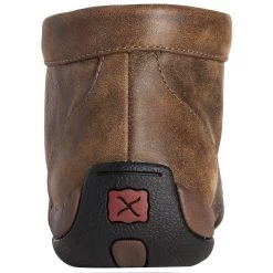 Twisted X Women's Bomber Driving Mocs -Western Cowboy Equipment Store WDM0001 4