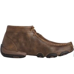 Twisted X Women's Bomber Driving Mocs -Western Cowboy Equipment Store WDM0001 5