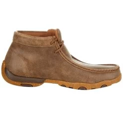 Twisted X Women's Cactus Chukka Driving Moc Casual -Western Cowboy Equipment Store WDM0145 5