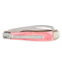 Western Fashion Twisted X Pink Farriers Companion Knife -Western Cowboy Equipment Store XK7010 2